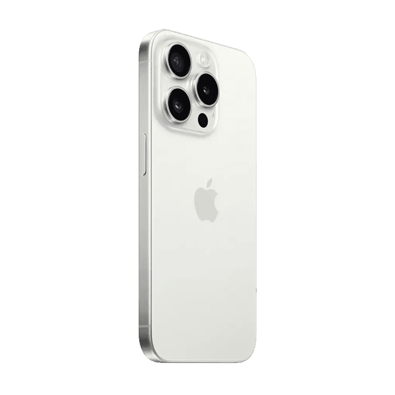 Dealmonday | Apple iPhone 15 Pro (128GB) - White Titanium (Japan Spec)