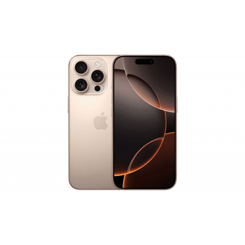 Dealmonday | Apple iPhone 16 Pro Max (256GB) - Desert Titanium (US Spec,  E-Sims only)