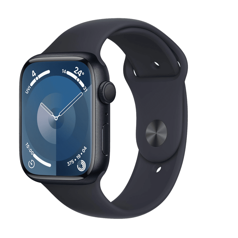 Dealmonday | Apple Watch Series 9 (GPS, 41mm) - Midnight Aluminium Case  with S/M Midnight Sport Band