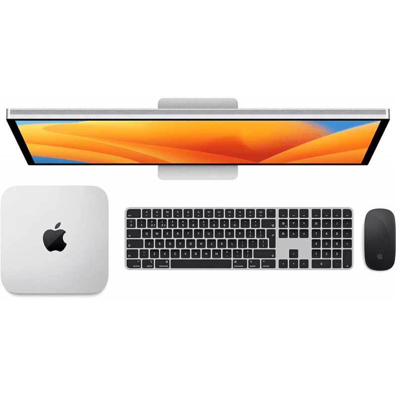 Dealmonday | Apple 2023 Mac mini desktop computer M2 (8+256GB)