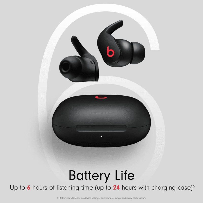 Dealmonday | Beats Fit Pro Wireless Bluetooth Noise-Cancelling Sports  Earbuds - Beats Black