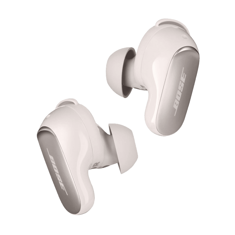 Dealmonday | Bose QuietComfort Ultra Earbuds Wireless Noise Cancelling  Earbuds with Spatial Audio - White Smoke