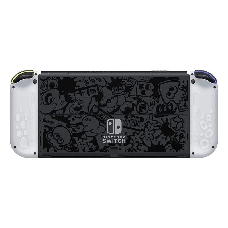 Dealmonday | Nintendo Switch OLED Splatoon 3 Special Edition Console