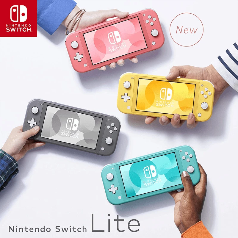 Dealmonday | Nintendo Switch Lite - Yellow